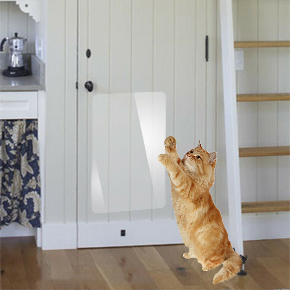 4/8/12PCS Cat Sofa Scratch Guard Furniture Anti-Scratching Furniture Protector