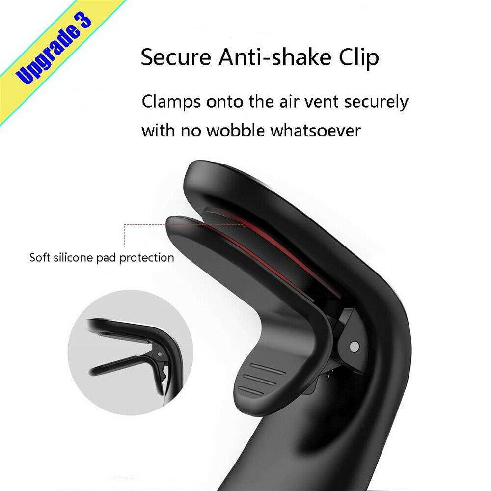 360¡ã Rotating Phone Holder Car Magnetic Mount Stand Universal