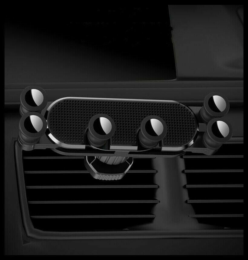 Gravity Car Phone Holder Air Vent Mount 360¡ã Stand Cradle GPS For Mobile Phone