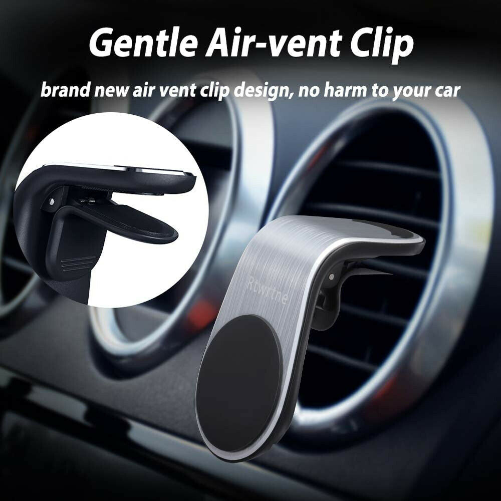 360¡ã Rotating Phone Holder Car Magnetic Mount Stand Universal