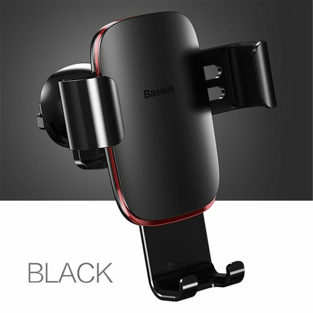 Baseus Universal Phone Gravity CD Slot Air Vent Car Holder Stand Mount Clip AU