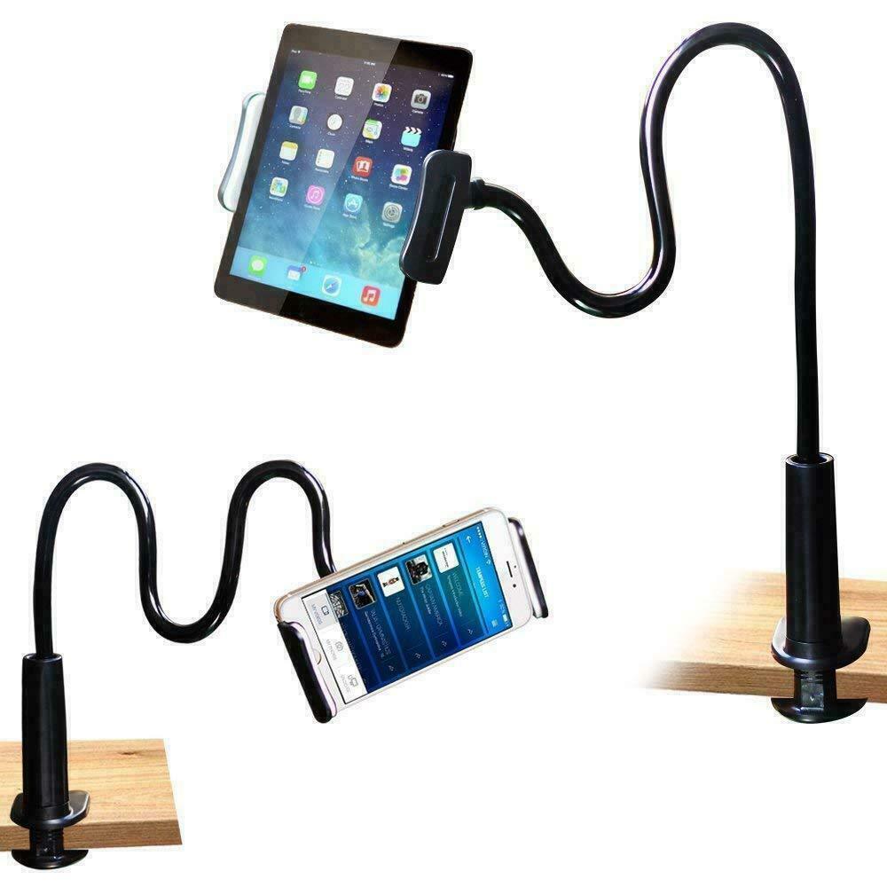 360¡ãRotating Tablet Stand Holder Lazy Bed Desk Mount For Mobile