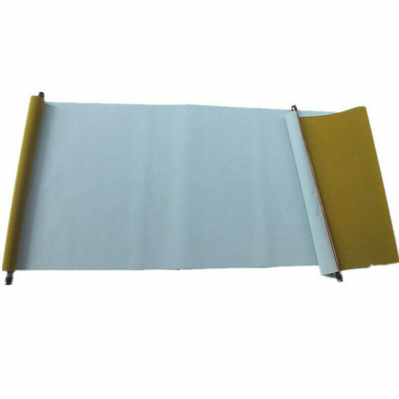 2x Chinese Magic Cloth Water Paper Calligraphy Fabric 1.5m Reusable Practice MB