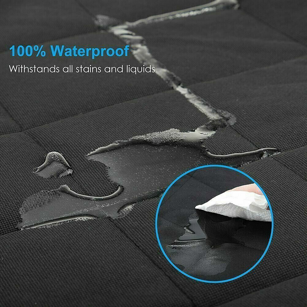 Premium Pet Back Car Seat Cover Nonslip Waterproof Dog Cat Hammock Protector Mat