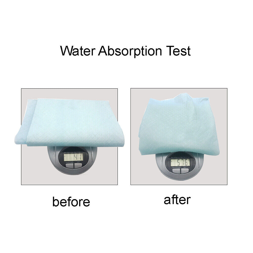 Pet Toilet Training Pads 200/400X Puppy Dog Cat Indoor 60x60cm Super Absorben AU