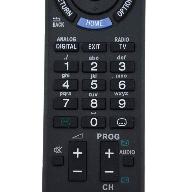 Replacement Universal Remote Control For SONY TV Bravia 4k Ultra HD Au Stock