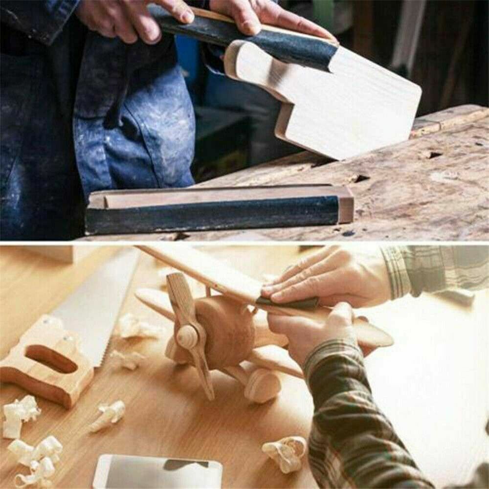 36PCS Sandpaper Mixed Wet And Dry Waterproof 400-3000 Grit Sheets Assorted Wood
