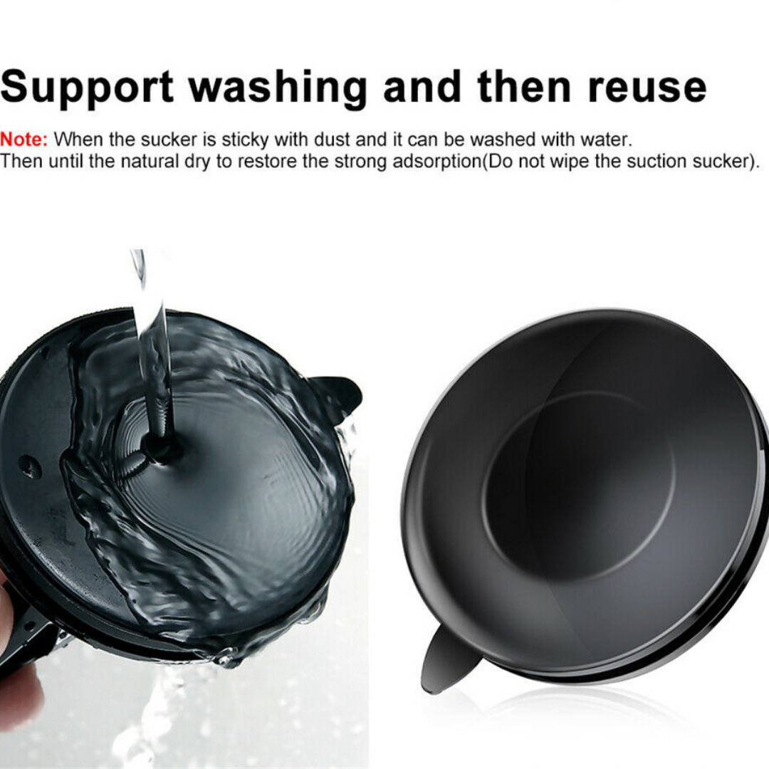 Baseus Universal Dashboard Windshield Suction 360¡ã Car Mount Phone Holder GPS AU