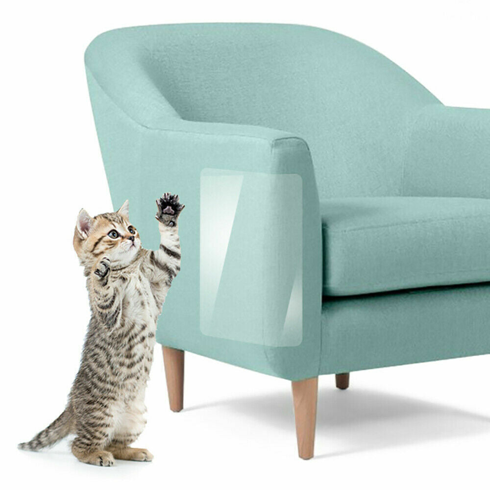 4/8/12PCS Cat Sofa Scratch Guard Furniture Anti-Scratching Furniture Protector