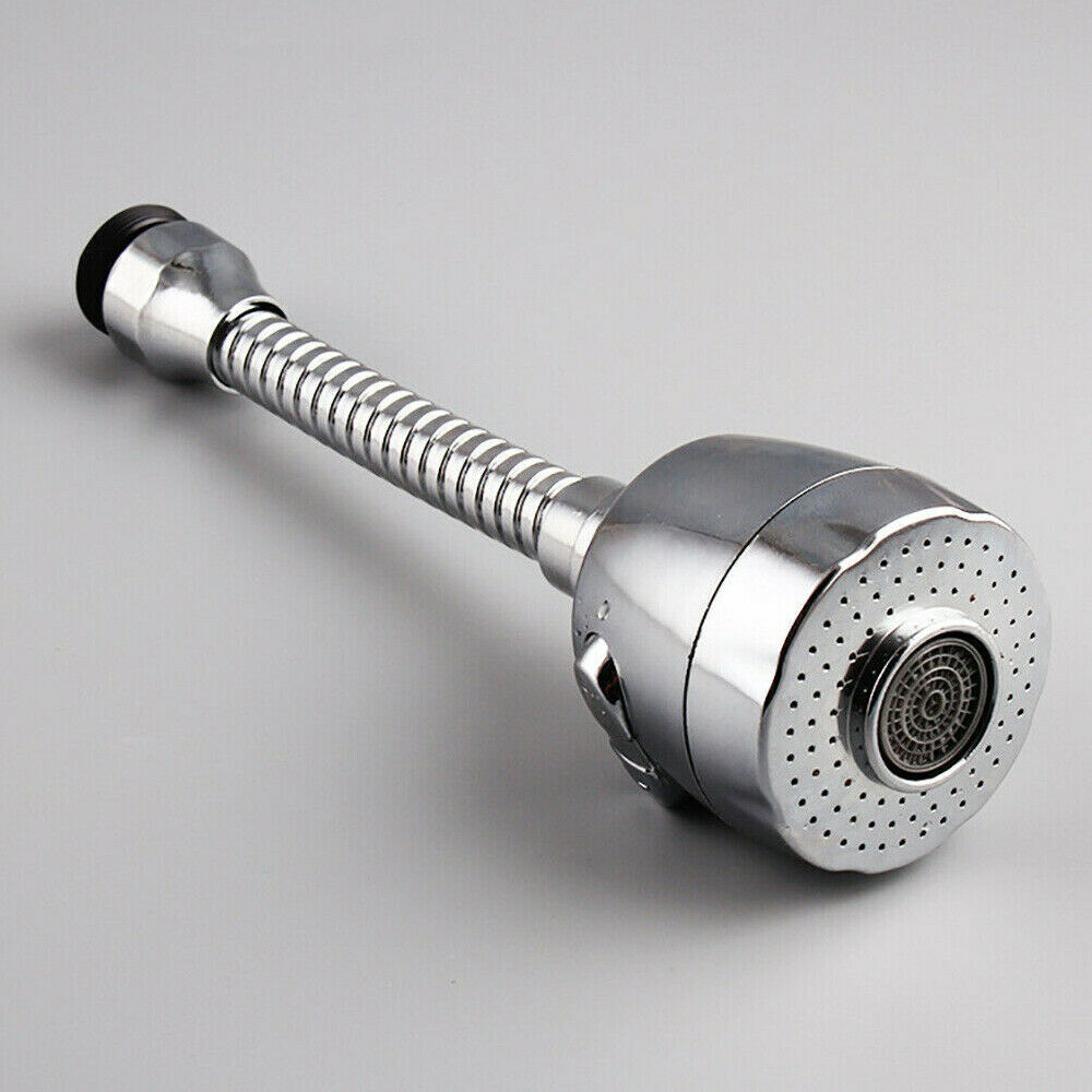 360¡ã Saving Kitchen faucet extender Aerator Spray Sprayer Sink Tap Head Water