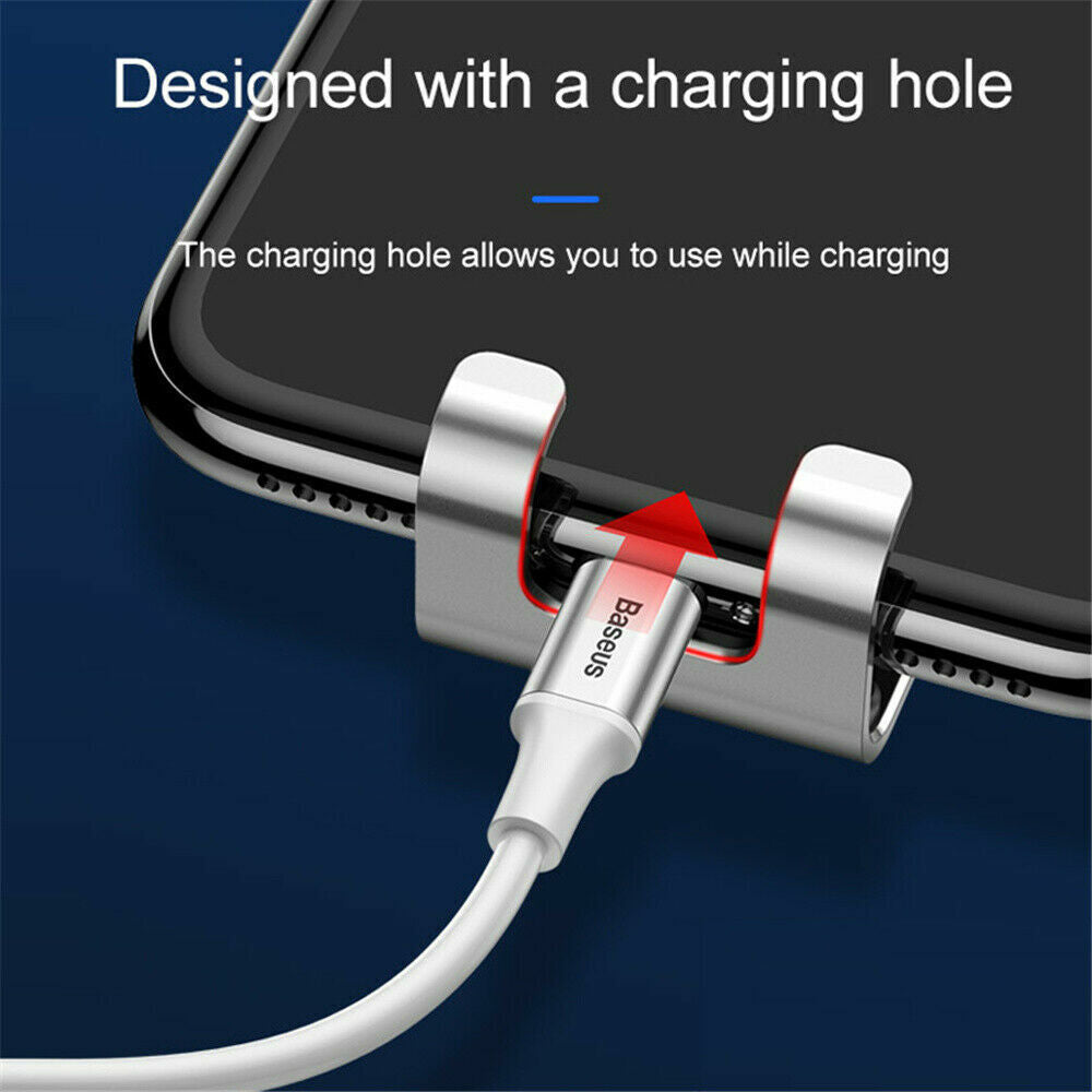 Baseus Universal Phone Gravity CD Slot Air Vent Car Holder Stand Mount Clip AU