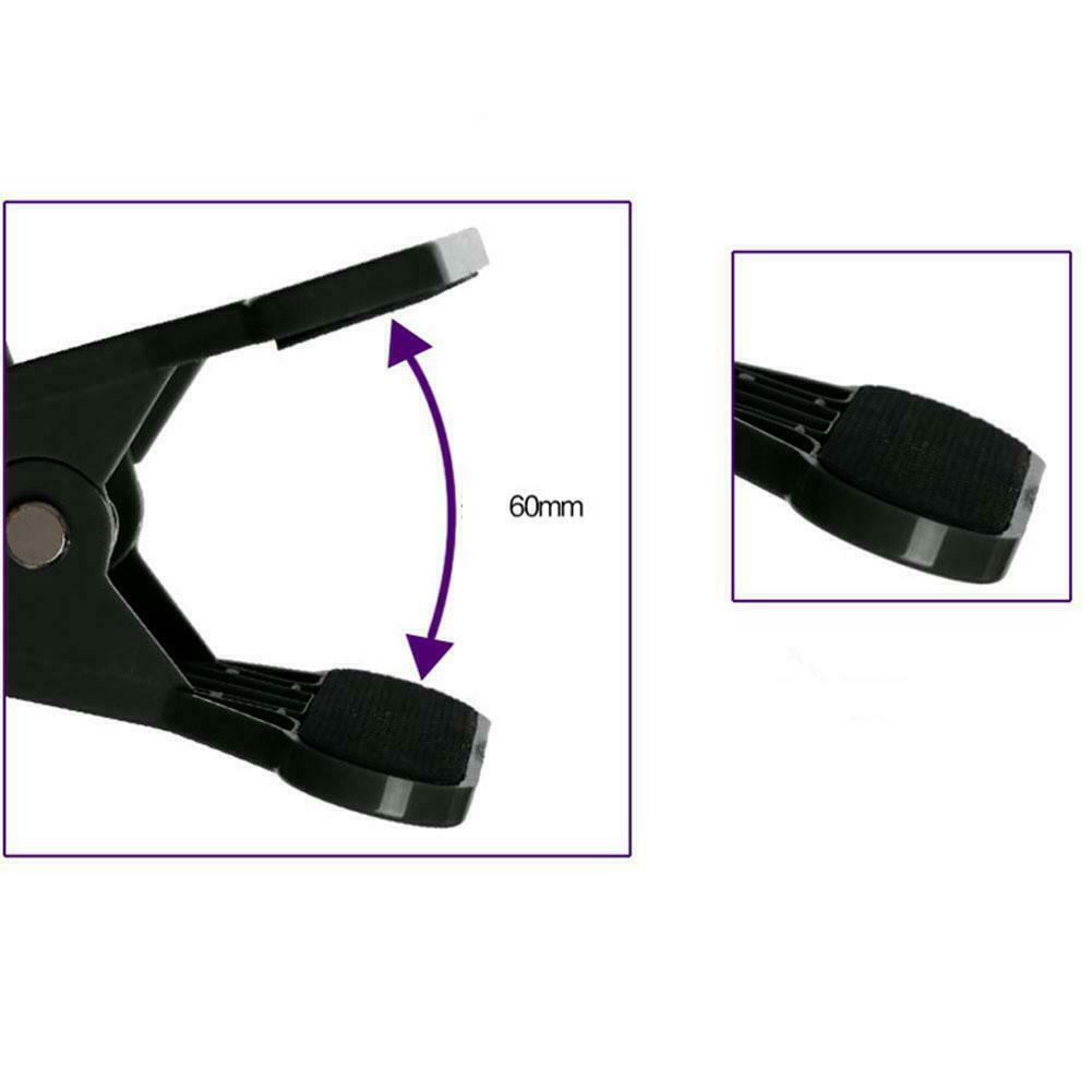 Mobile Phone Flexible 360¡ã Clip Mount Stand Holder Bracket Clamp Desk Bed Office