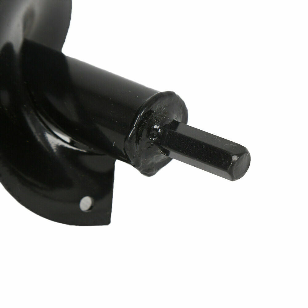Power Garden Auger Earth Drill Bit ¦µ80 x300/600mm Post Digger Planter Outdoor