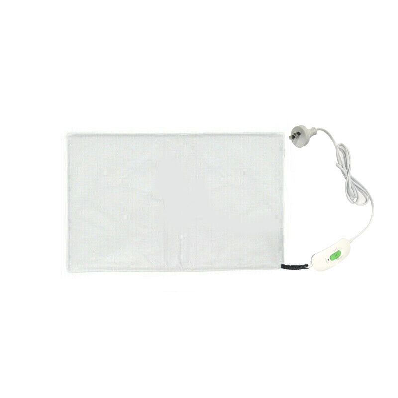 Pet Electric Heat Heated Heating Heater Pad Mat Blanket Bed Dog Cat Bunny 30W AU