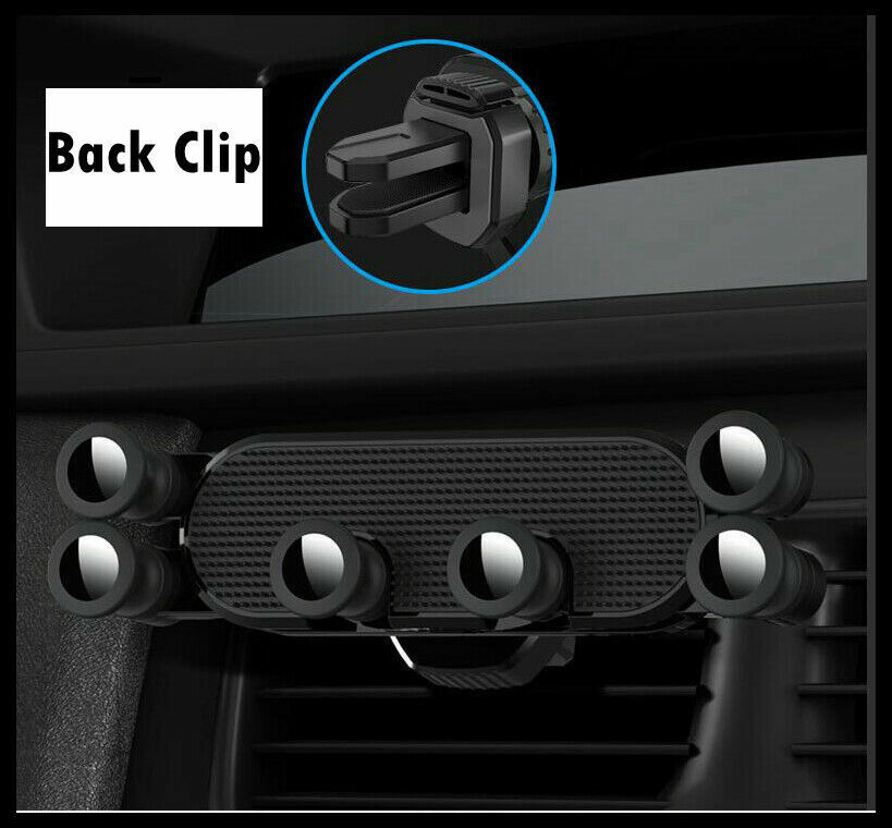 Gravity Car Phone Holder Air Vent Mount 360¡ã Stand Cradle GPS For Mobile Phone