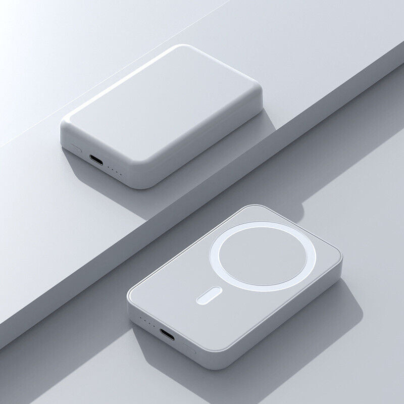 Wireless Battery Pack for Phone Wireless Power Bank 10000 mAh