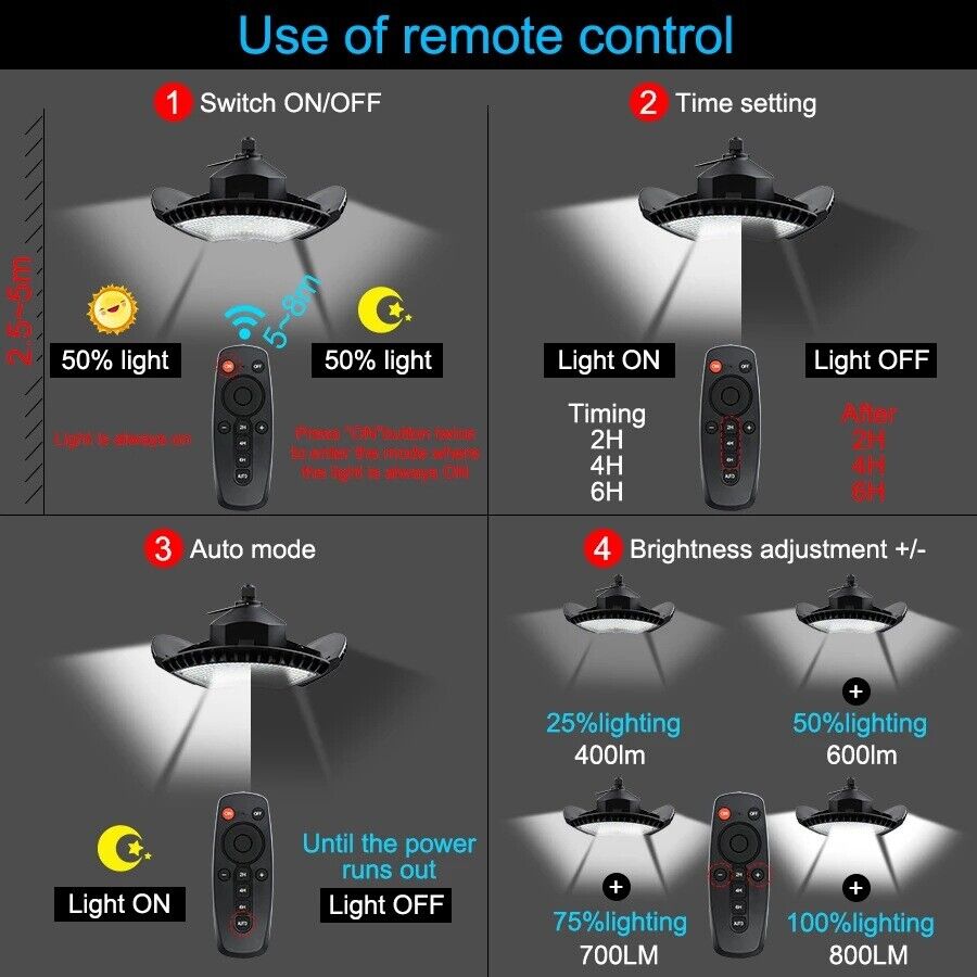 136 LED Solar Light Indoor Outdoor Hanging Pendant Garden Yard Tent Shed Lamp AU