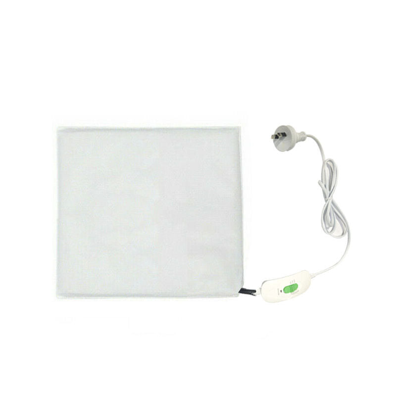 Pet Electric Heat Heated Heating Heater Pad Mat Blanket Bed Dog Cat Bunny 30W AU