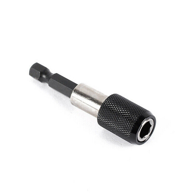 3Pcs Screwdriver Extension Kit Quick Release 1/4 Hex Shank Holder Drill Bit Set