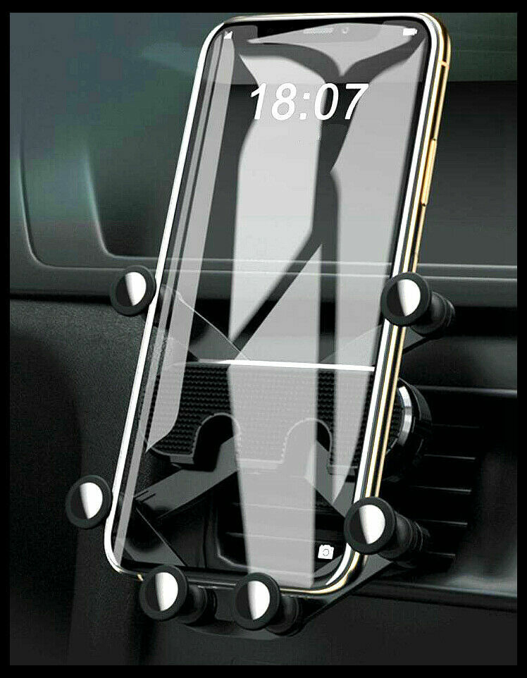 Gravity Car Phone Holder Air Vent Mount 360¡ã Stand Cradle GPS For Mobile Phone