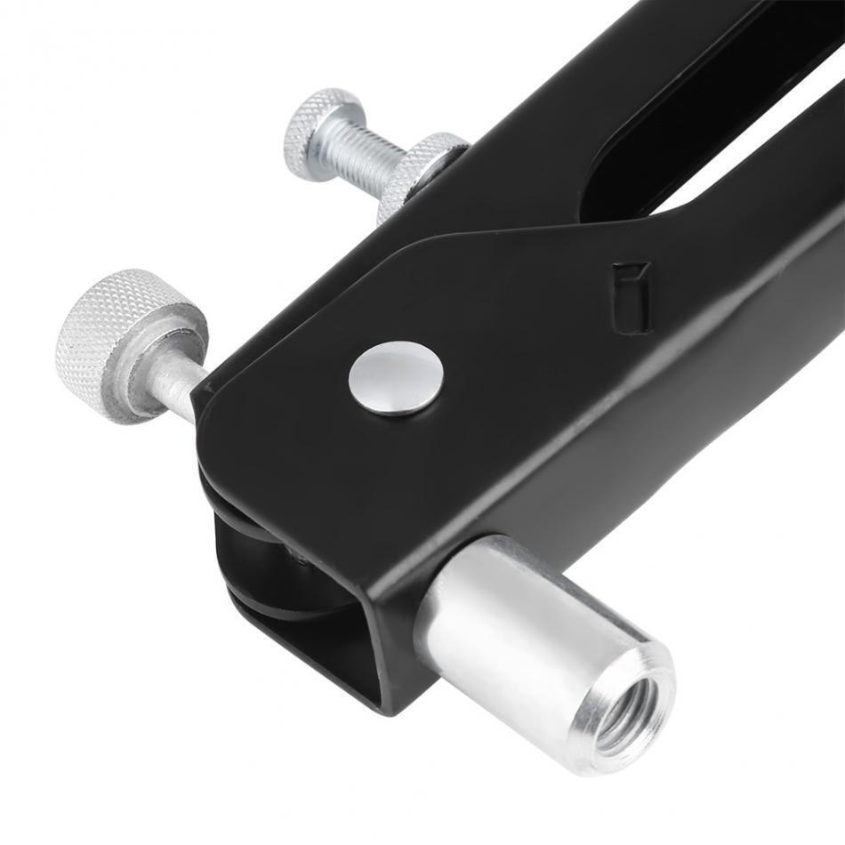 107x Riveter Nut Nutsert Tool Rivnut Gun Wrench Nuts Riveting Kit Mandrels M3-M8