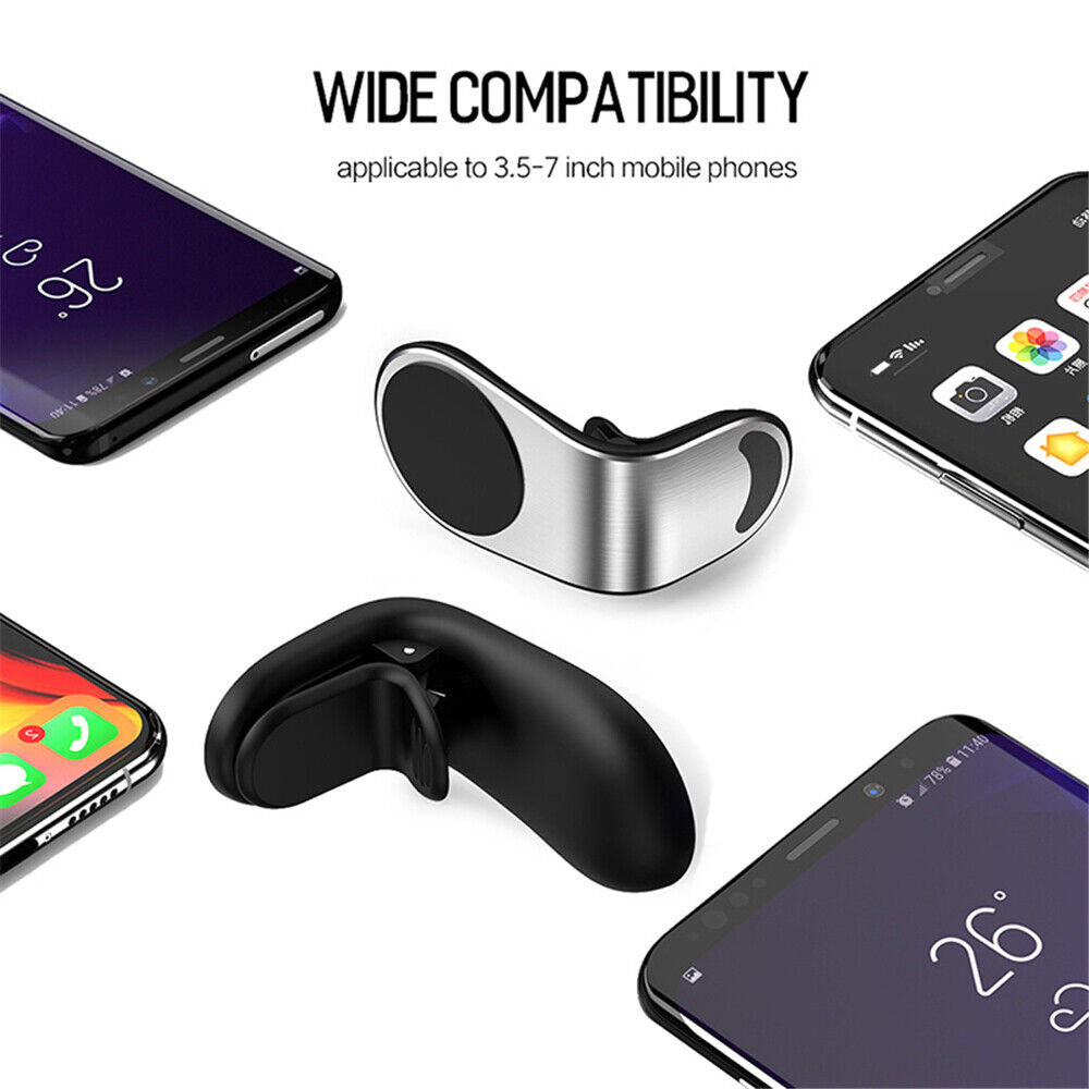 360¡ã Rotating Phone Holder Car Magnetic Mount Stand Universal