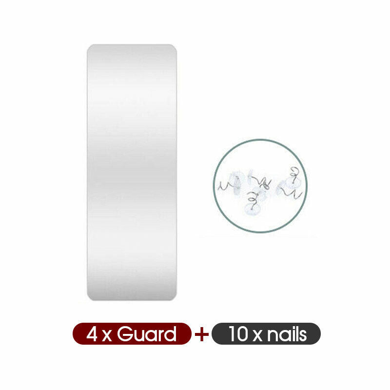 4/8/12PCS Cat Sofa Scratch Guard Furniture Anti-Scratching Furniture Protector