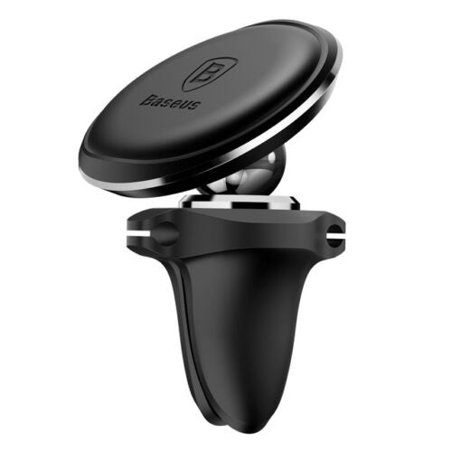 Genuine Baseus Car Mount Phone Holder Air Vent Magnetic Dock Phone GPS Stand AU