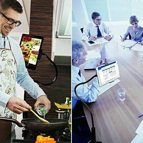 360¡ãRotating Tablet Stand Holder Lazy Bed Desk Mount For Mobile