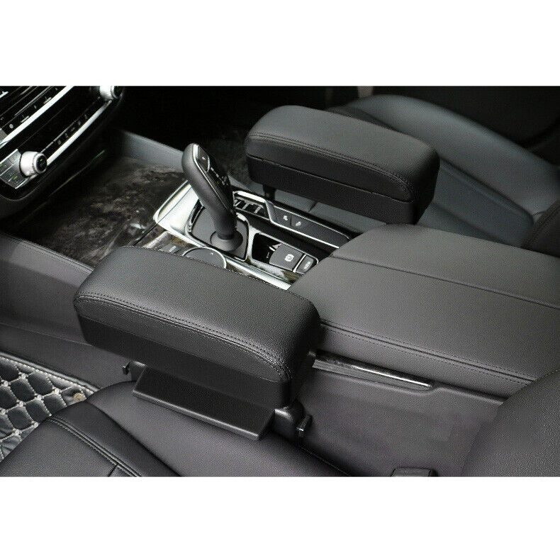 Car Armrest Center Console Accessories Arm Rest Auto Organizer Storage Box