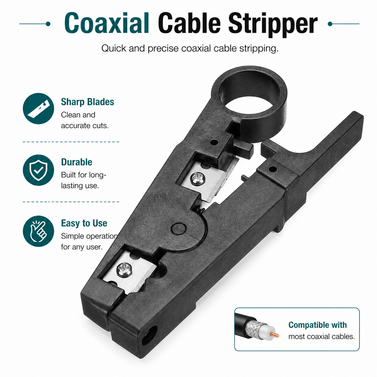 Analyzer Network Cable Tool Kit LAN Crimper Down Wire Stripper Cat5 6 RJ45 BAG