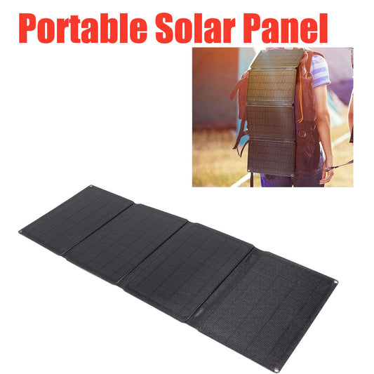 Foldable Solar Panel Charger Portable Solar Charging Board Solar Charging Board