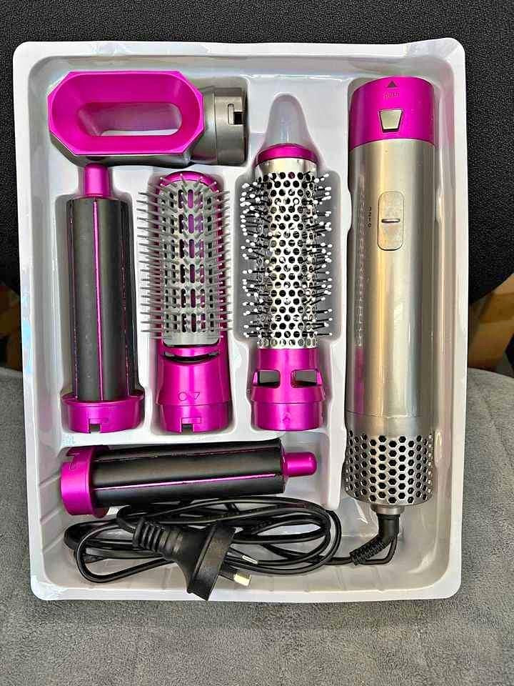 brand new 5 in 1 Hair Dryer Styler Tool