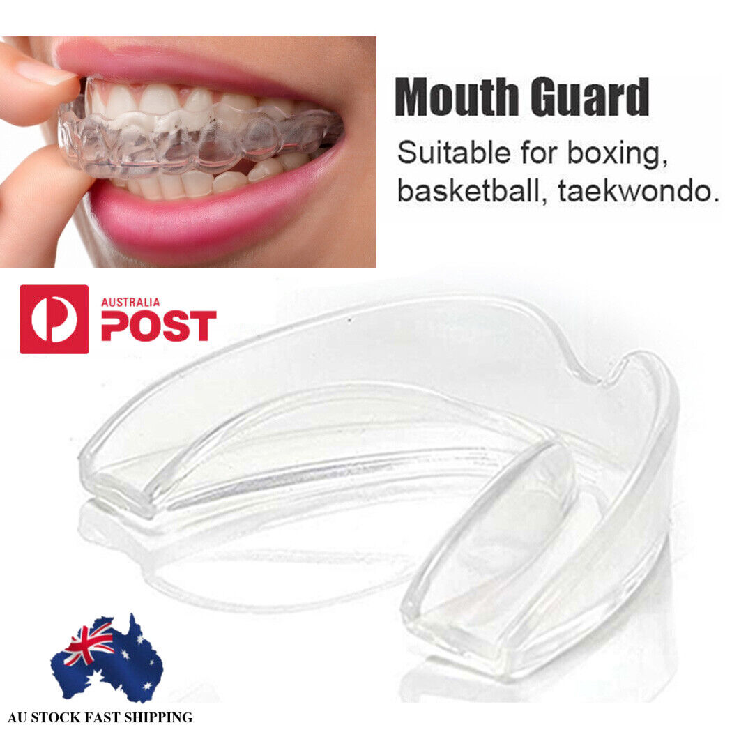 Teeth Grinding Mouthguard Bruxism Clenching Mouth Guard NightSleeping Dental AU