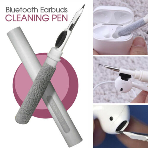 Bluetooth Earbuds Cleaning Pen Kit Clean Brush for Air pods Wireless Earphones