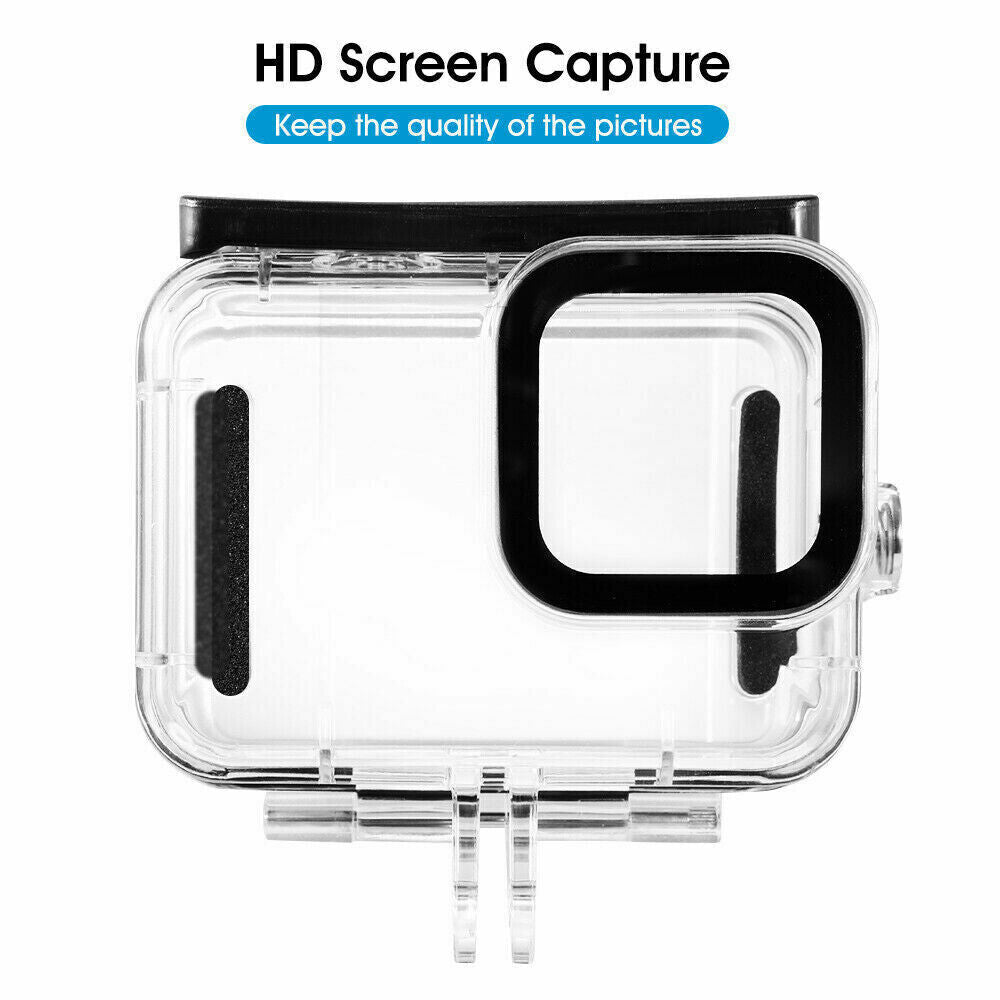 Waterproof Diving Camera Accessories Protective Housing Case For GoPro Hero 10 9