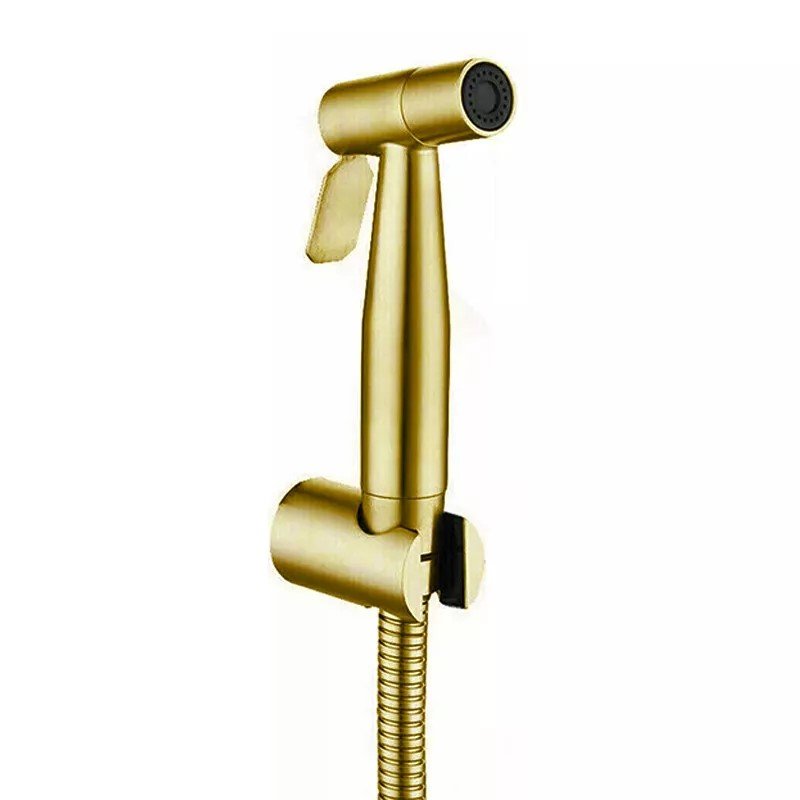 Hot Sales Handheld Douche Bidet Toilet Spray Shower Shattaf Kit