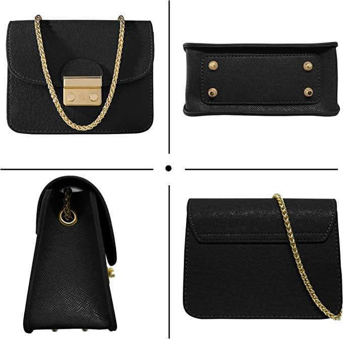 Small Evening Bags for Women Crossbody Bag