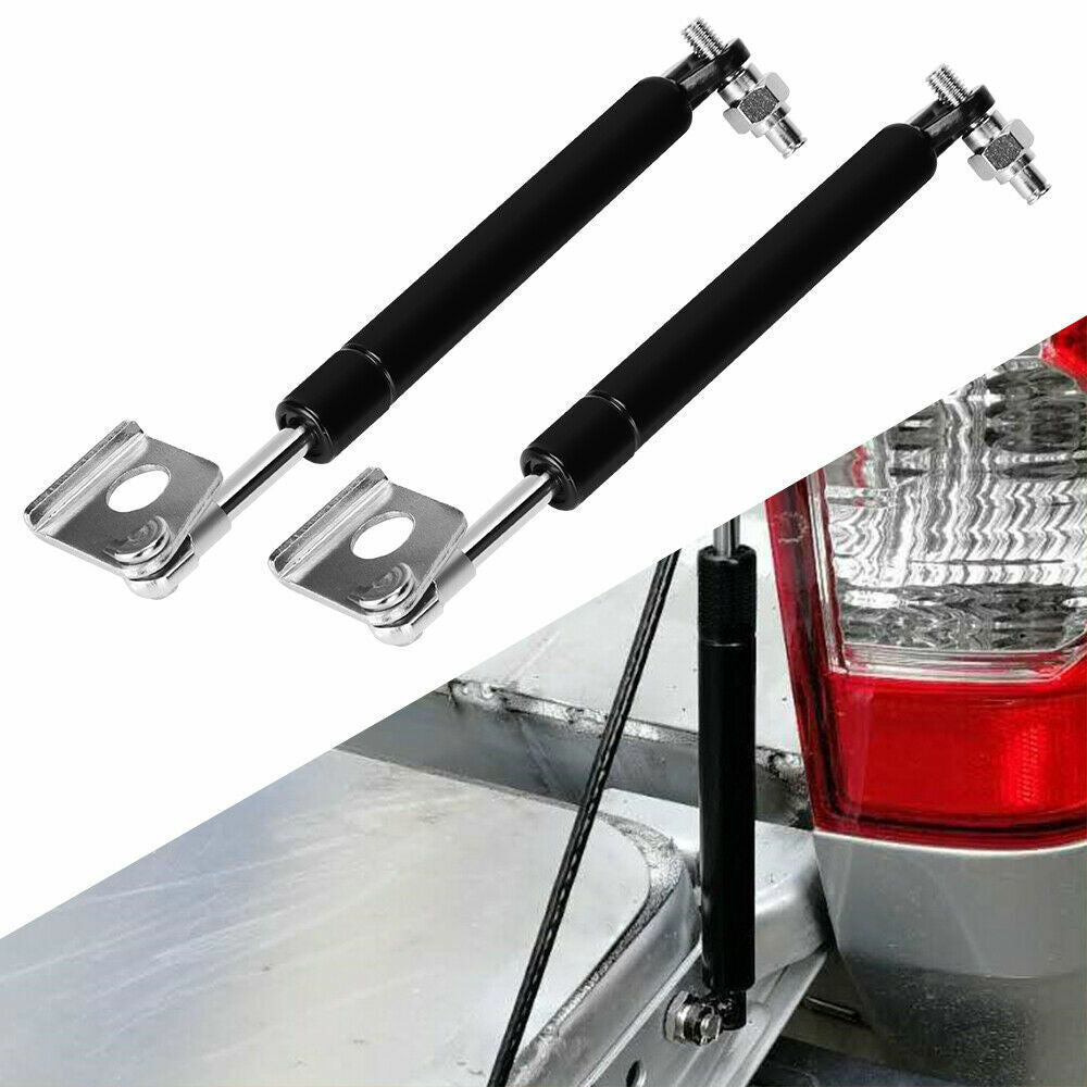 2X Rear Tailgate Struts Easy Slow Down fit for Ford Ranger PX XLT T6 Mazda BT50