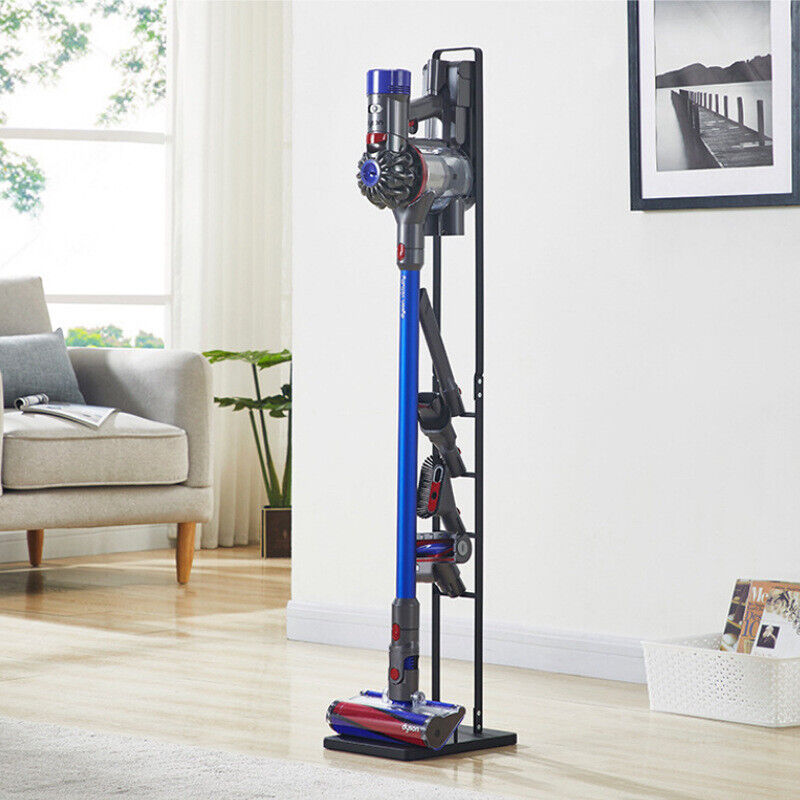 Vacuum Cleaner Stand Rack For Dyson V6 V7 V8 10 11 Freestanding Holder Cordless