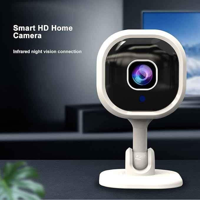 A3 WiFi Camera 1080P HD 2 Way Audio Smart Security Infrared Night Vision Motion Detector Camera