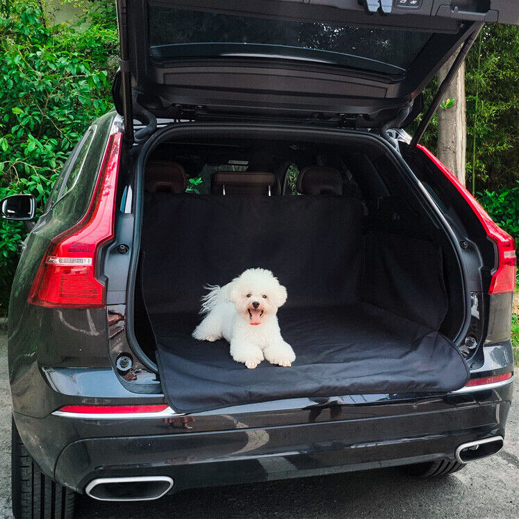 Pet Dog Car Trunk Mat Boot Cargo Liner Seat Cover Waterproof Protector SUV AU