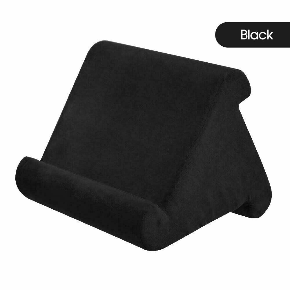 Tablet Pillow Stands For Book Reader Holder Rest Laps Reading Cushion