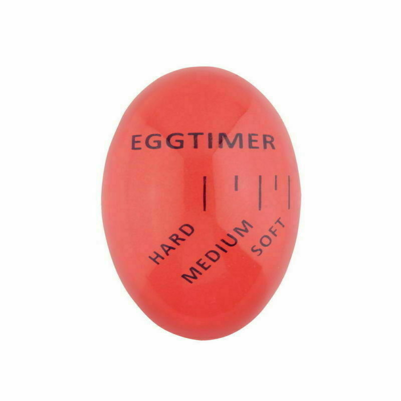 Egg Perfect Colour Changing Egg Timer Boil & Cook Perfect Eggs Every Time