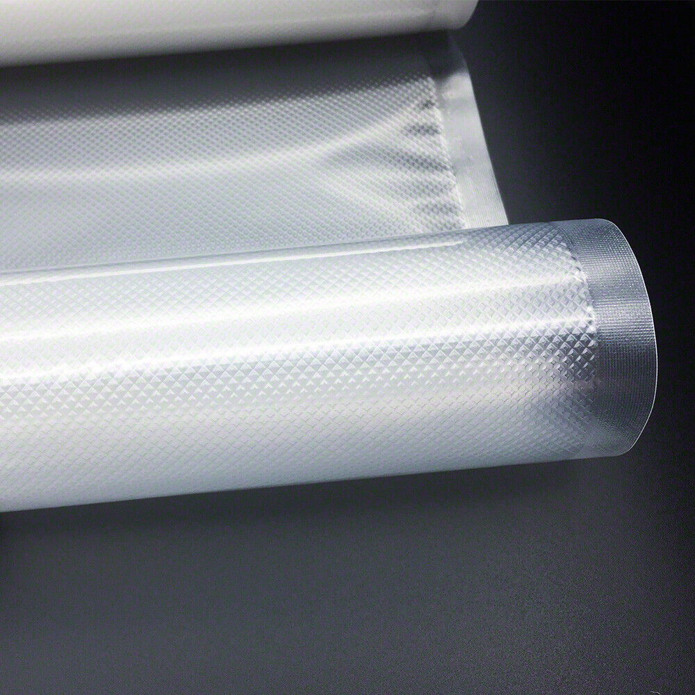 New Roll Vacuum Sealing Food Storage Bag Storage Saver Reusable 28CMx6M AU POST