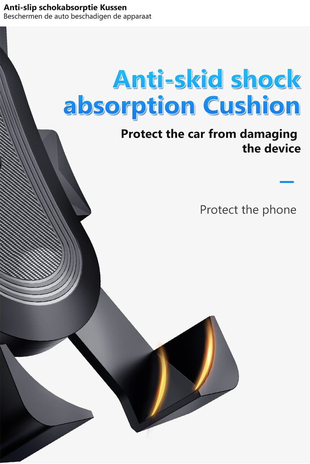 360° Universal Bike Phone Mount GPS Holder MTB Motorcycle handlebar Pram Cradle
