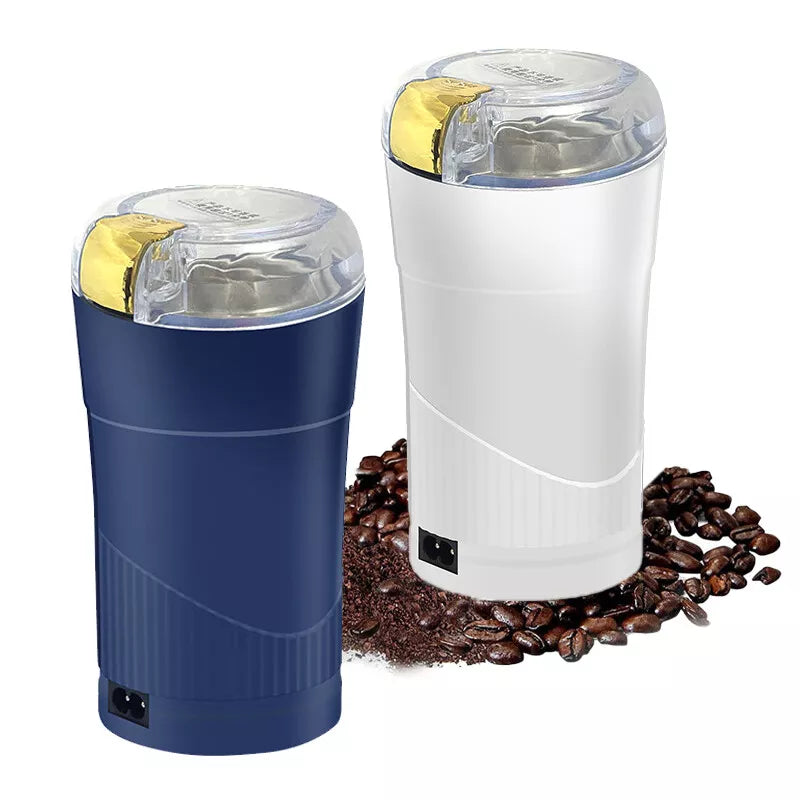 Electric Coffee Grinder Grinding Milling Bean Nut Spice Matte Blender 220V AU