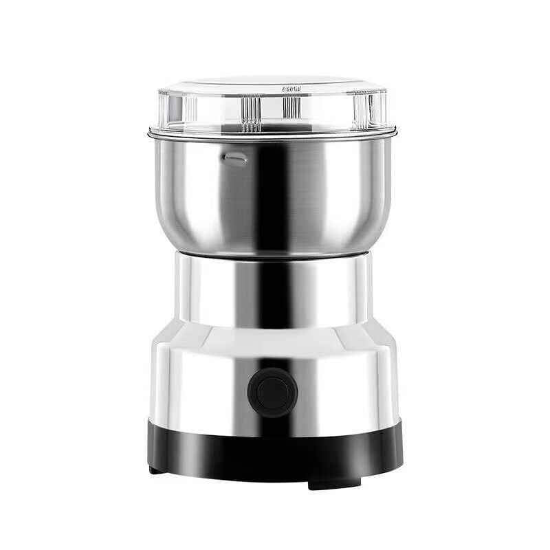 Electric Coffee Grinder Grinding Milling Bean Nut Spice Matte Blender 220V AU