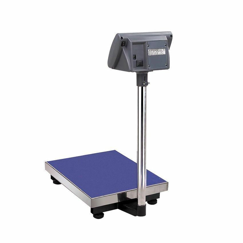 150kg/300kg Electronic Computing Digital Platform Scales Postal Shop Scale Weight