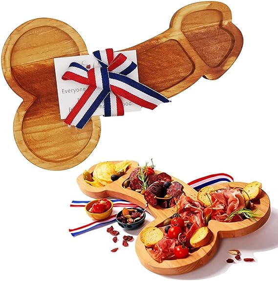 (16.1 large)Unique Wooden Storage Trays Cheese Snacks Sausages Cakes Charcuterie Tray Aperitif Board Novelty Funny Dick-shaped Shape